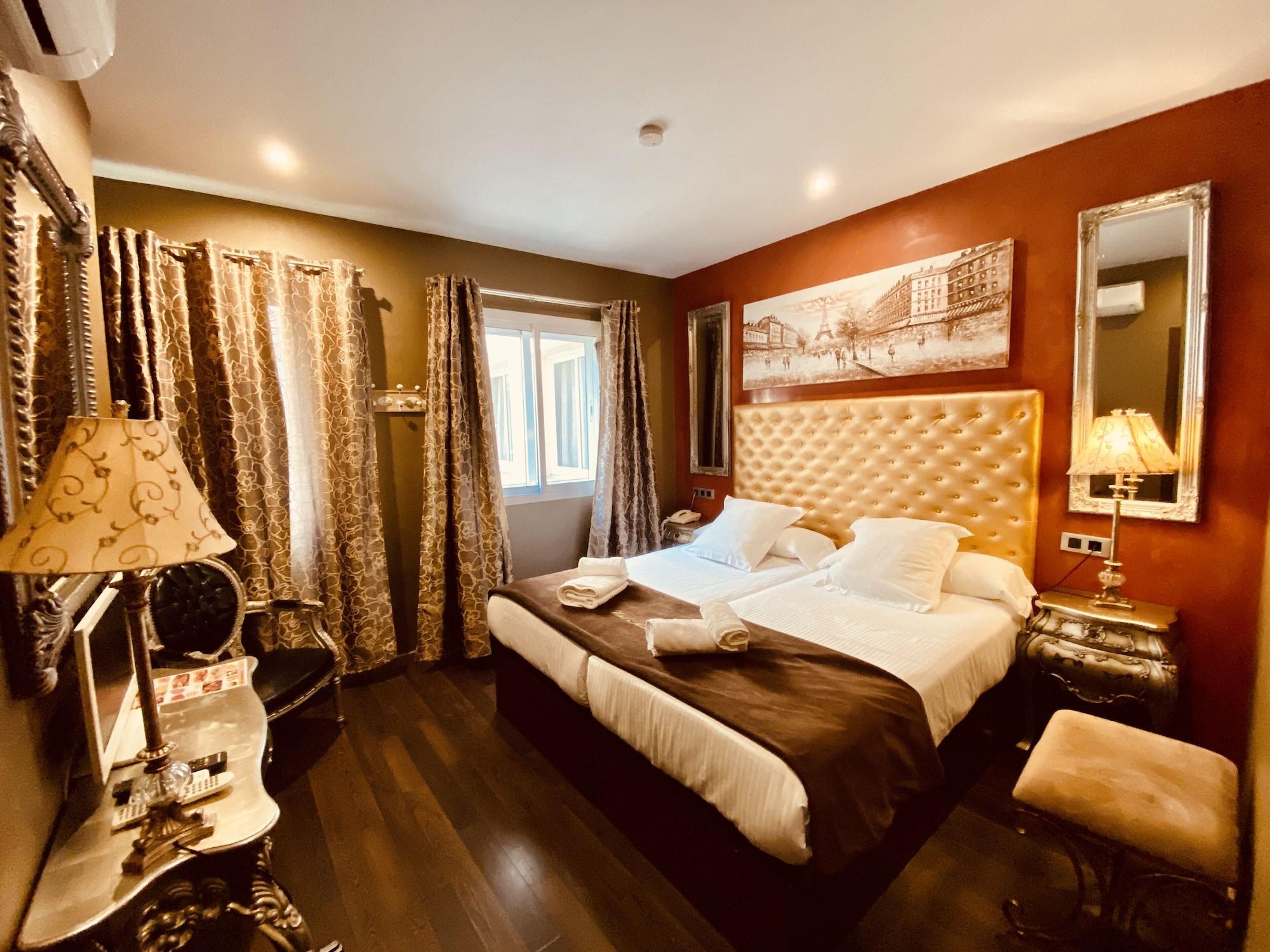 Hotel Palace Seville