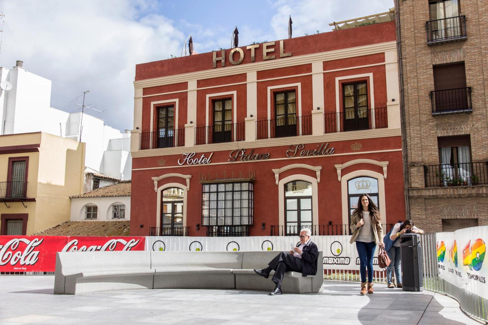 Hotel Palace Seville