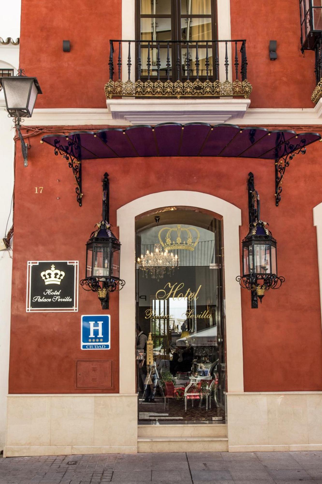 Hotel Palace Seville