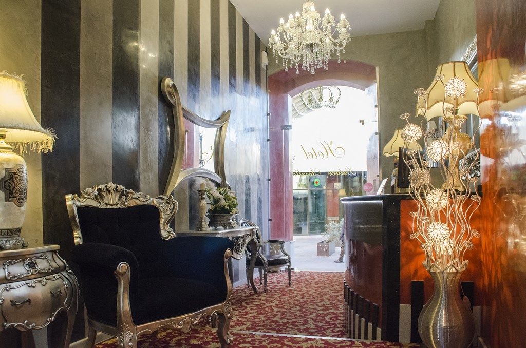 Palace Hotel Siviglia