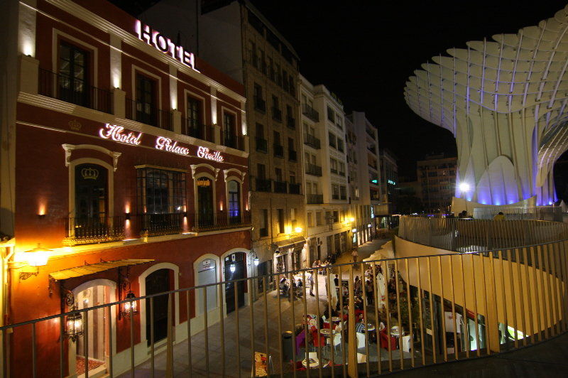 Palace Hotel Seville