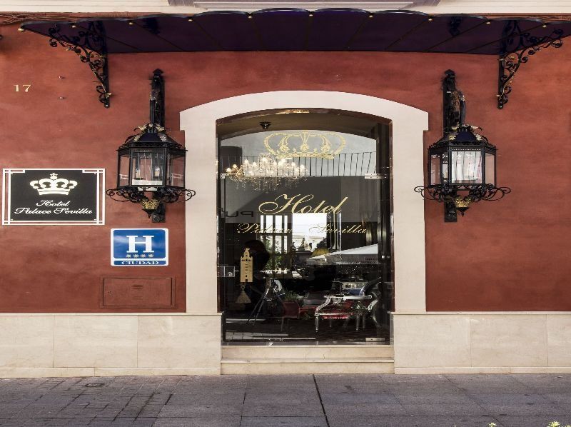 Palace Hotel Siviglia