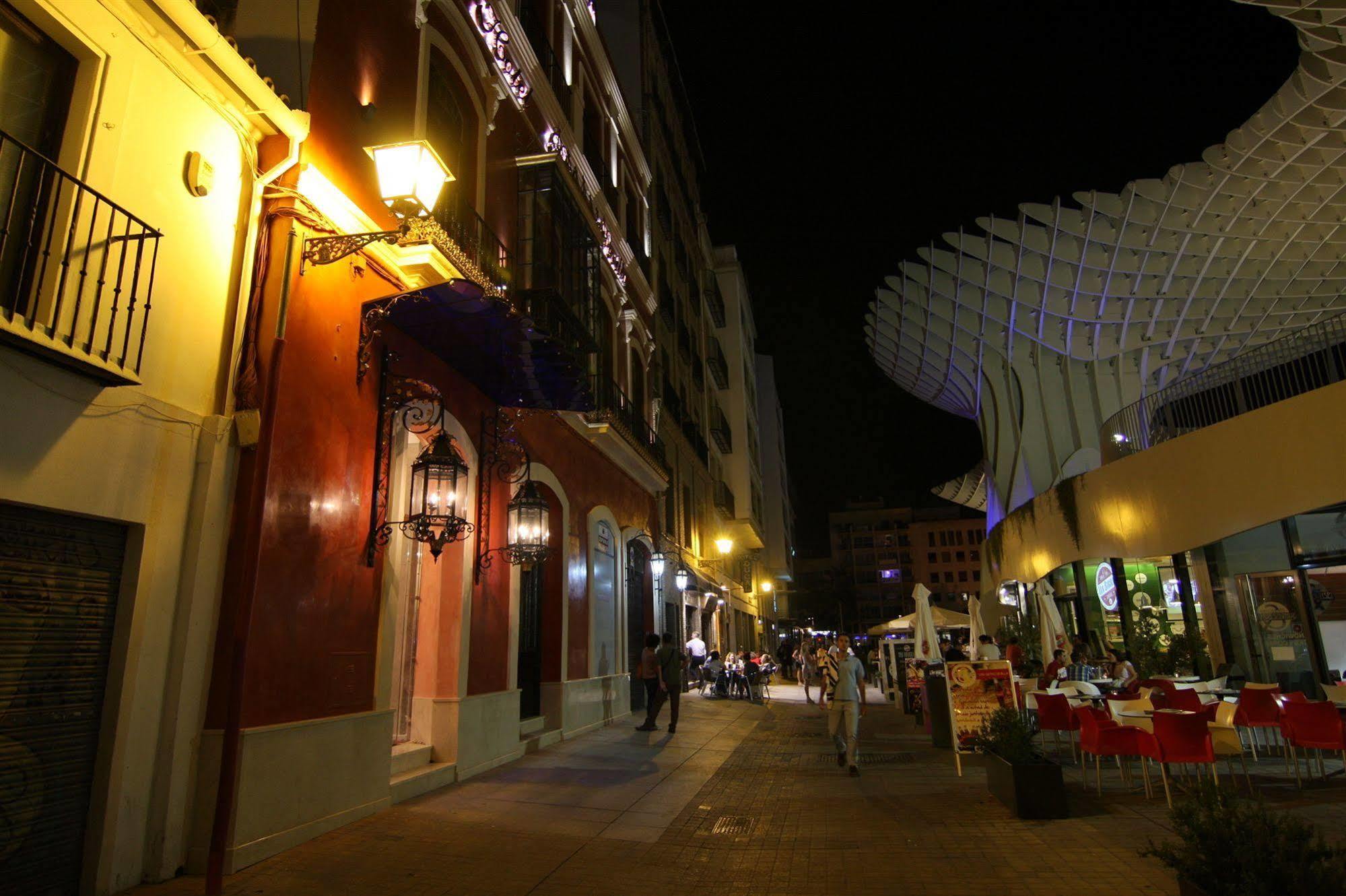 Palace Hotel Seville